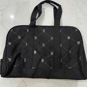 VS Black Tote Bag